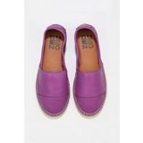 Bueno Shoes 01WJ0300 Lila Deri Kadın Sandalet