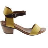 Bueno Shoes 01WJ1802 Kadın Topuklu Sandalet