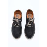 Bueno Shoes 01WL0451 Beyaz Deri Kadın Düz Babet