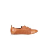 Bueno Shoes 01WL1247 Taba Deri Kadın Babet