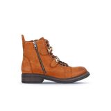 Bueno Shoes 01WM1700 Taba Nubuk Kadın Bot