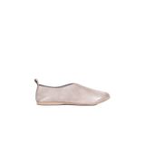 Bueno Shoes 01WN0702 Gri Deri Kadın Babet