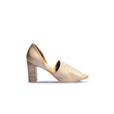 Bueno Shoes 01WN4306 Vizon Deri Kadın Sandalet