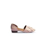 Bueno Shoes 01WN5100 Pudra Deri Kadın Babet