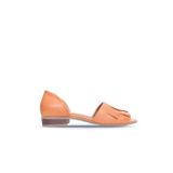 Bueno Shoes 01WN5100 Taba Deri Kadın Sandalet