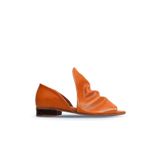 Bueno Shoes 01WN5111 Taba Deri Kadın Sandalet