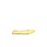 Bueno Shoes 01WQ0117 Sarı Kadın Düz Babet