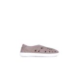 Bueno Shoes 01WQ0402 Gri Deri Kadın Günlük Ayakkabı