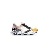 Bueno Shoes 01WQ10600 Sarı Deri Kadın Spor Ayakkabı