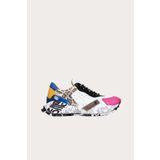 Bueno Shoes 01WQ10600 Siyah Deri Kadın Spor Ayakkabı