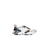 Bueno Shoes 01wq10602 Gri Deri Kadın Spor Ayakkabı