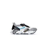 Bueno Shoes 01WQ10602 Leopar Deri Kadın Spor Ayakkabı