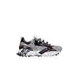 Bueno Shoes 01WQ10604 Leopar Deri Kadın Spor Ayakkabı