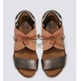 Bueno Shoes 01WQ2000 Kadın Düz Sandalet
