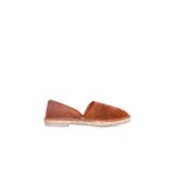 Bueno Shoes 01wq2415 Taba Süet Kadın Düz Sandalet