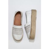 Bueno Shoes 01wq3510 Beyaz Deri Günlük Ayakkabı