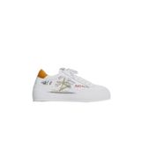 Bueno Shoes 01WQ5101 Beyaz Kadın Spor Ayakkbaı