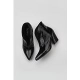 Bueno Shoes 01WR1404 Siyah Kadın Topuklu Bot
