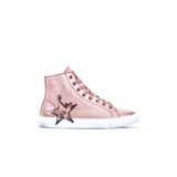 Bueno Shoes 01WR1806 Gül Kurusu Deri Kadın Bot