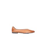 Bueno Shoes 01WR3110 Kahverengi Deri Kadın Günlük Ayakkabı