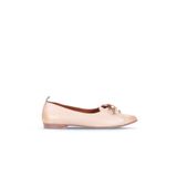 Bueno Shoes 01wr3114 Vizon Deri Kadın Babet