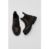 Bueno Shoes 01WR3401 Taba Cym Deri Kadın Bot