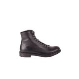 Bueno Shoes 01WR3701 Gri Deri Kadın Bot