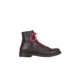 Bueno Shoes 01WR3701 Kırmızı Deri Kadın Bot