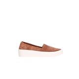 Bueno Shoes 01ws10600 Vizon Açık Süet Kadın Babet