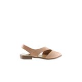 Bueno Shoes 01ws2311 Pudra Deri Düz Kadın Sandalet