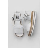 Bueno Shoes 01WS4216 Beyaz Kadın Sandalet
