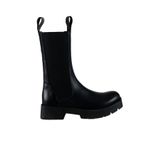 Bueno Shoes 01WT2508 Siyah Kadın Topuklu Bot