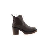 Bueno Shoes 01WT2900 Vizon Süet Kadın Bot