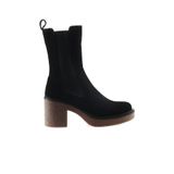 Bueno Shoes 01WT2901 Siyah Kadın Bot
