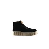 Bueno Shoes 01WT3400 Siyah Kadın Bot
