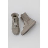 Bueno Shoes 01WT3404 Bej Kadın Bot