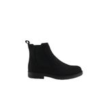 Bueno Shoes 01wt6205 Vizon Nubuk Kadın Bot