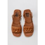 Bueno Shoes 01WU4112 Taba Kadın Sandalet