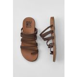 Bueno Shoes 01WU4238 Taba Kadın Terlik