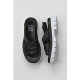 Bueno Shoes 01WU7303 Siyah Kadın Sandalet