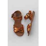 Bueno Shoes 01WU7421 Turuncu Kadın Sandalet