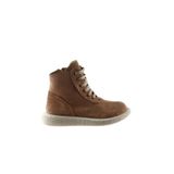 Bueno Shoes 01WU8906 Pudra Süet Kadın Bot
