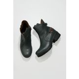 Bueno Shoes 01WV0901 Haki Kahverengi Kadın Bot