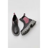 Bueno Shoes 01WV4613 Gri Multi Deri Kadın Düz Bot