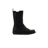Bueno Shoes 01WV7506 Siyah Deri Kadın Bot