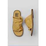 Bueno Shoes 01WY2003 Sarı Kadın Terlik
