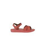Bueno Shoes 01WY2301 Mercan Deri Kadın Düz Sandalet