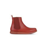 Bueno Shoes 01WZ4204 Kiremit Deri Kadın Düz Bot