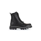 Bueno Shoes 01WZ6503 Siyah Kadın Bot