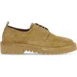 Bueno Shoes 01WZ6704 Taba Açık Süet 01 Kadın Günlük Ayakkabı